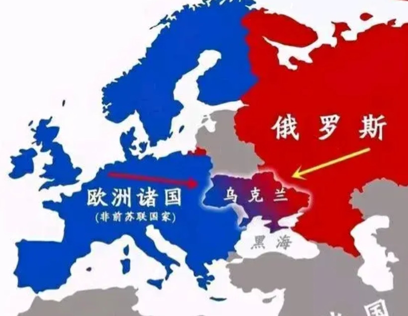 中国角度看：俄乌战争最好与最坏的结果俄乌战争已经打了3年半，何时结束还遥遥无期
