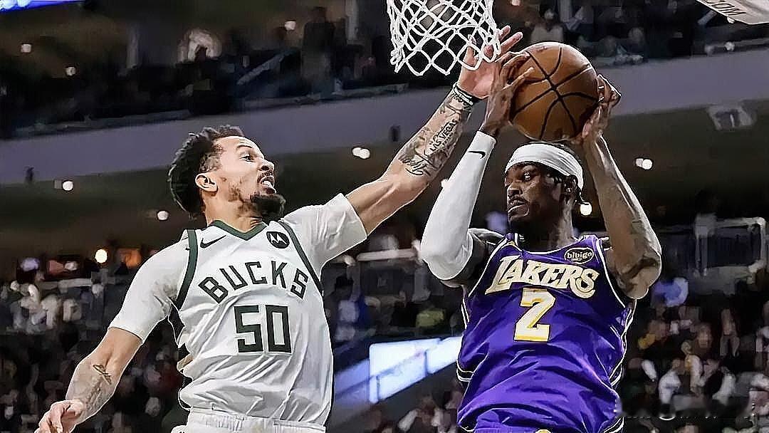 雷迪克喊话防守悍将范德比尔特！近日，湖人主帅JJ-雷迪克接受采访谈到球队防守