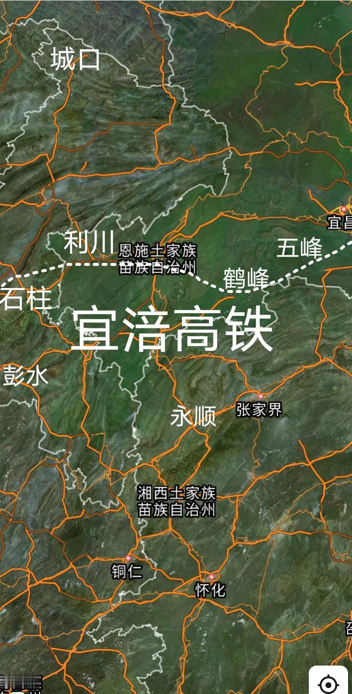 新进展，宜昌途经恩施至重庆涪陵时速350公里的宜涪高铁涪陵长江大桥首个承台浇筑完