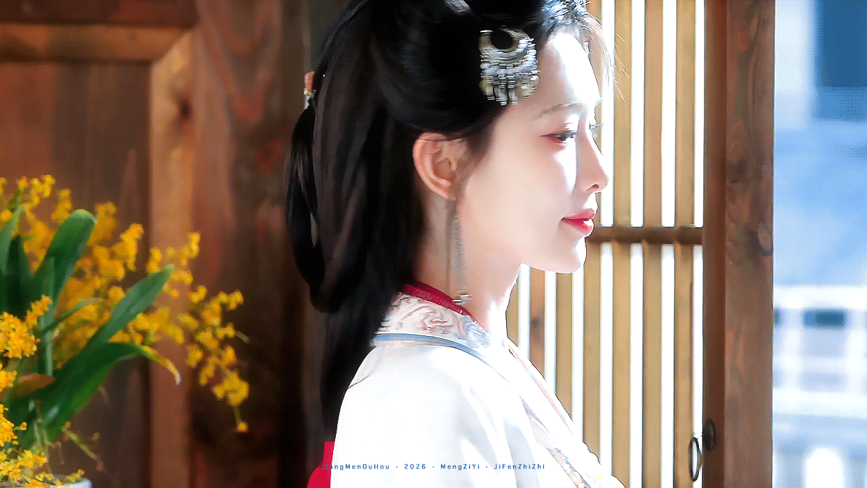 将门独后·沈妙·孟子义🕊️🎐​​​