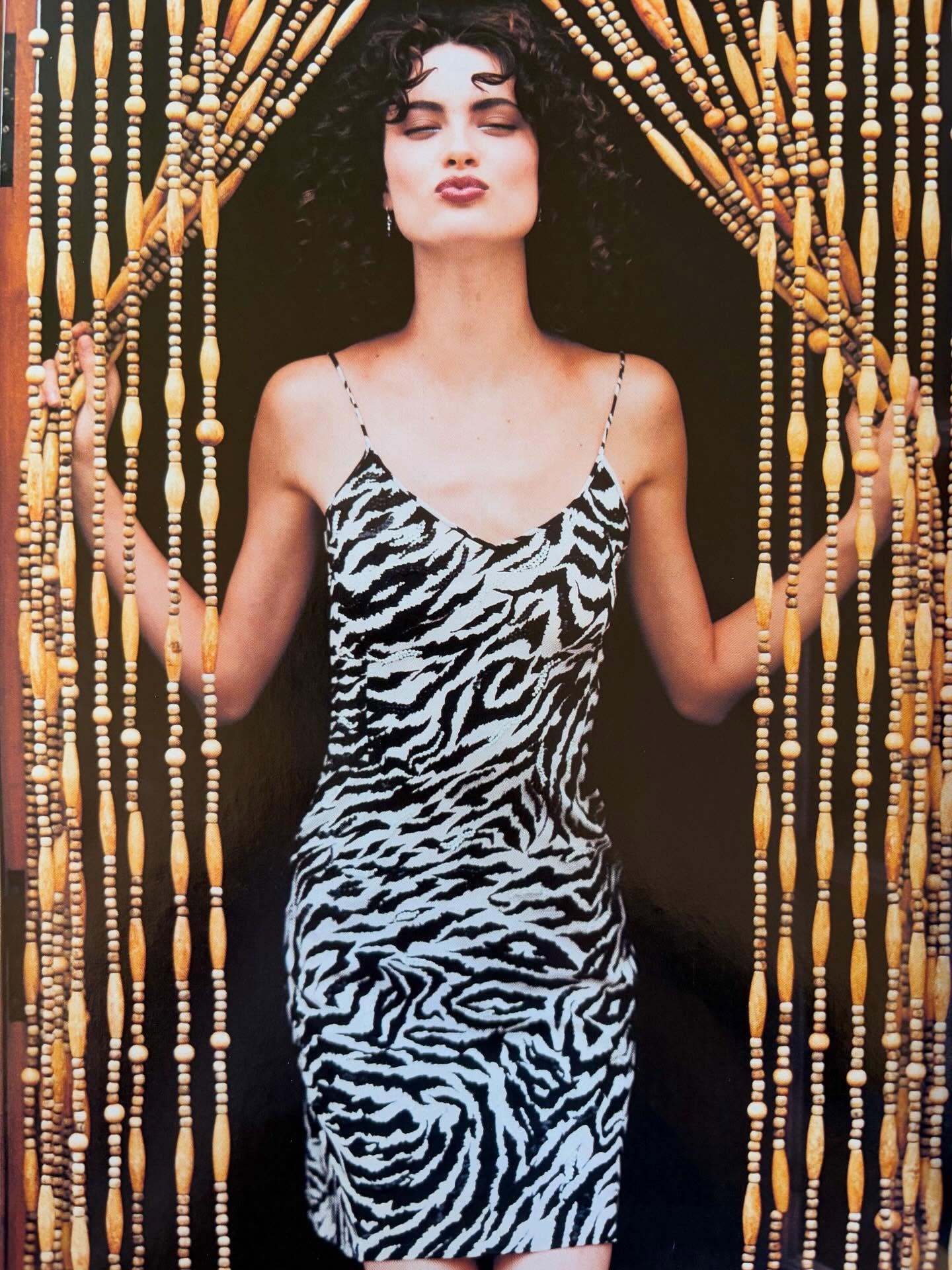 美版《VOGUE》1996年4月刊度假风格大片：MarrakechExpres