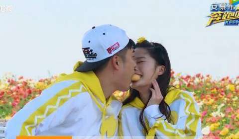 奔跑吧为什么要炒鹿晗和迪丽热巴cp看看最近的两期节目就全知道