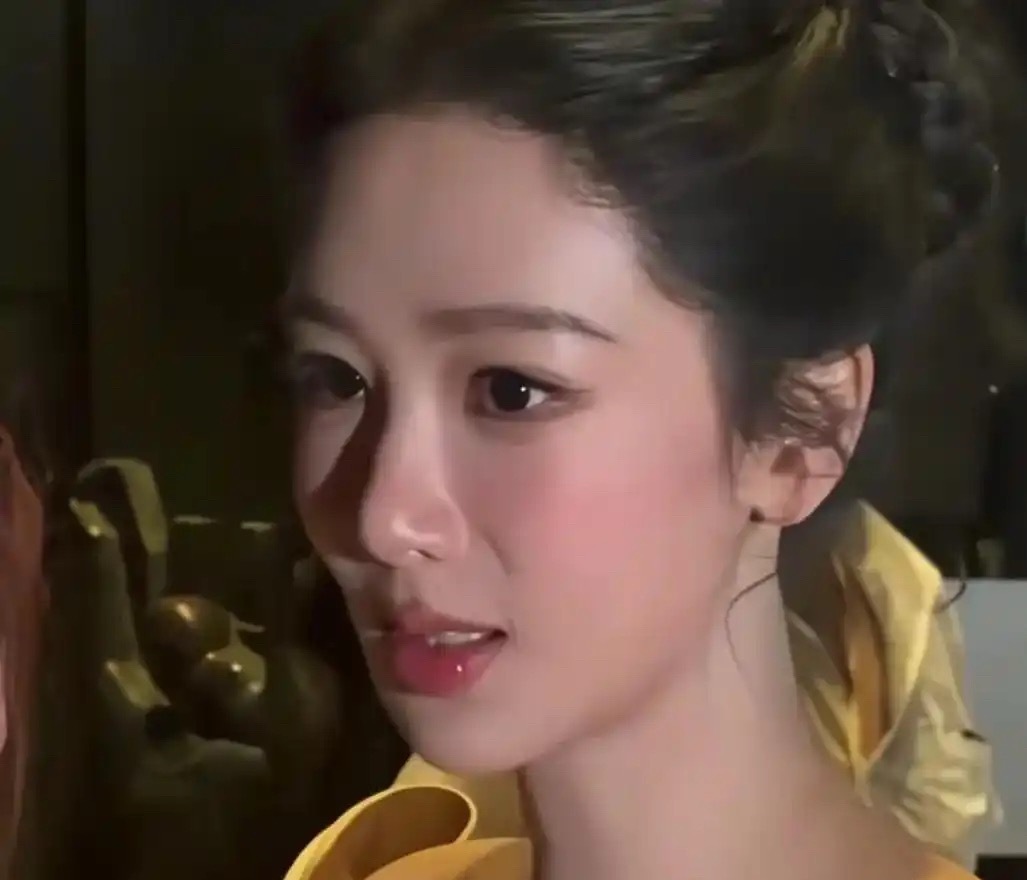 中国明星秀场生图