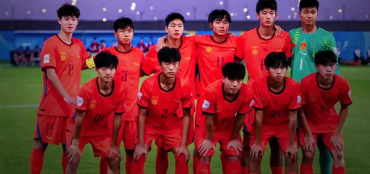 避开两大劲敌！U17国足的淘汰赛对手出来了。本届U17亚洲杯已经结束了全部小组
