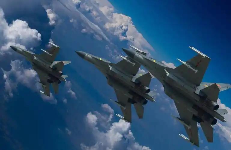 台”国防部“发布声明，3月15日，台湾省防务部门表示：自星期六上午