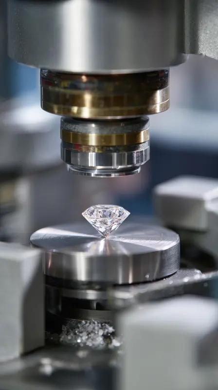 中国科学家造出比钻石更硬的钻石，这简直太牛了！钻石一直以坚硬著称，是很多人眼中的