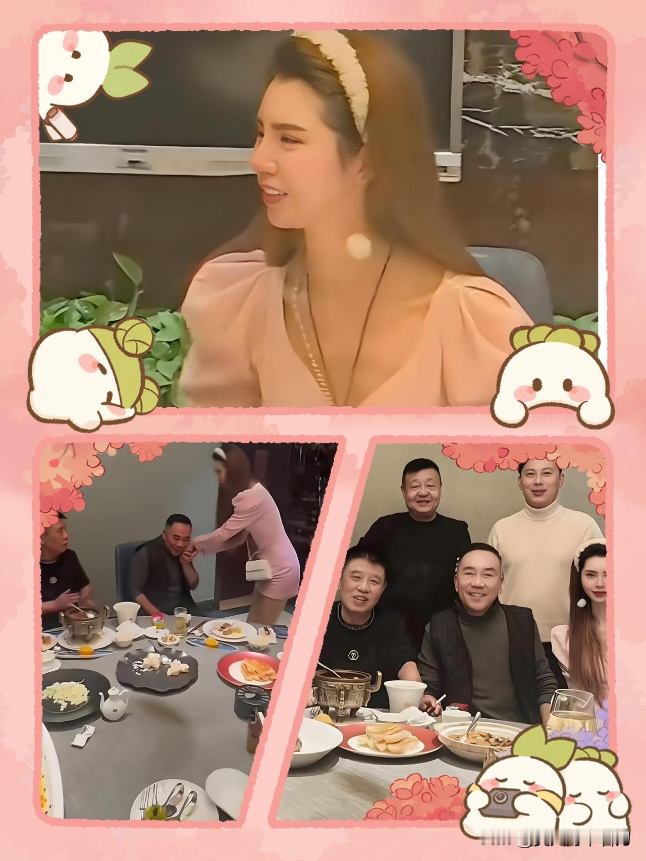 “津门依姐”拜杨议为师，又甜又乖，或可成为下一个赵芸一！近日，天津女网红“津