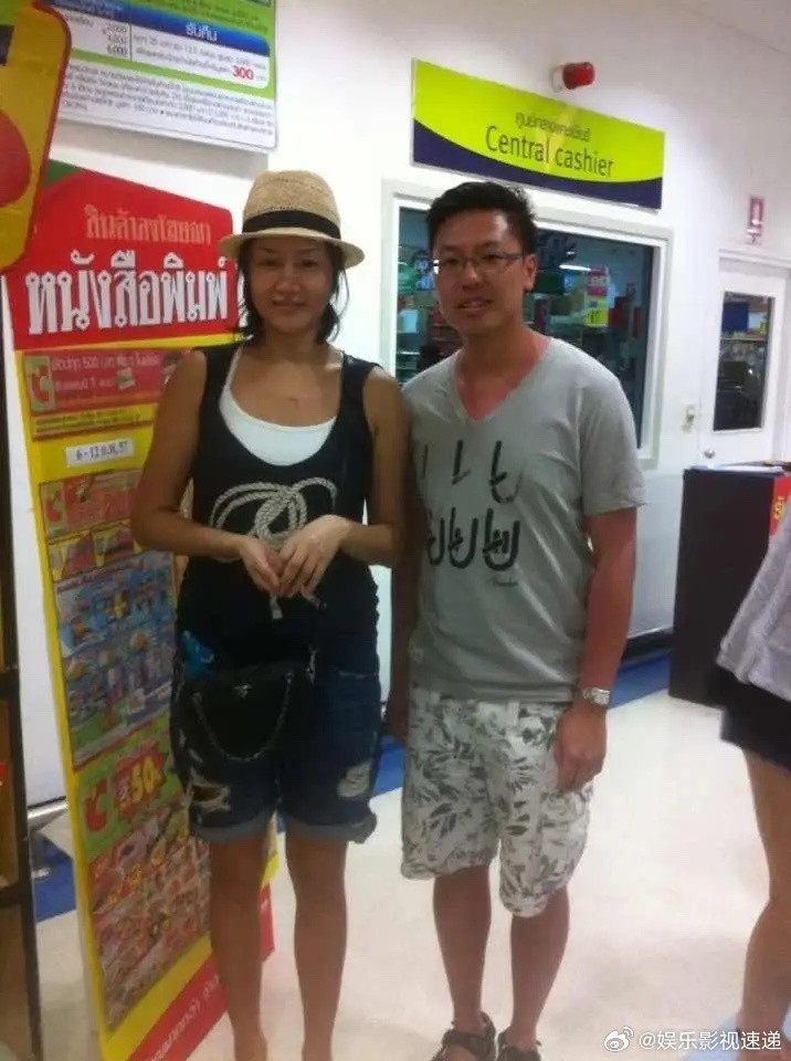 大家不要羡慕瞿颖了，我们永远不可能成为她，仅仅一个条件，我们就无法达到，那就是她