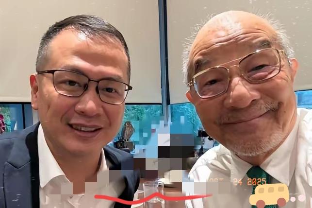 国民党民代罗智强今日表示,自己已将1000万保证金亲手还给陈长文,谢谢老师,我爱