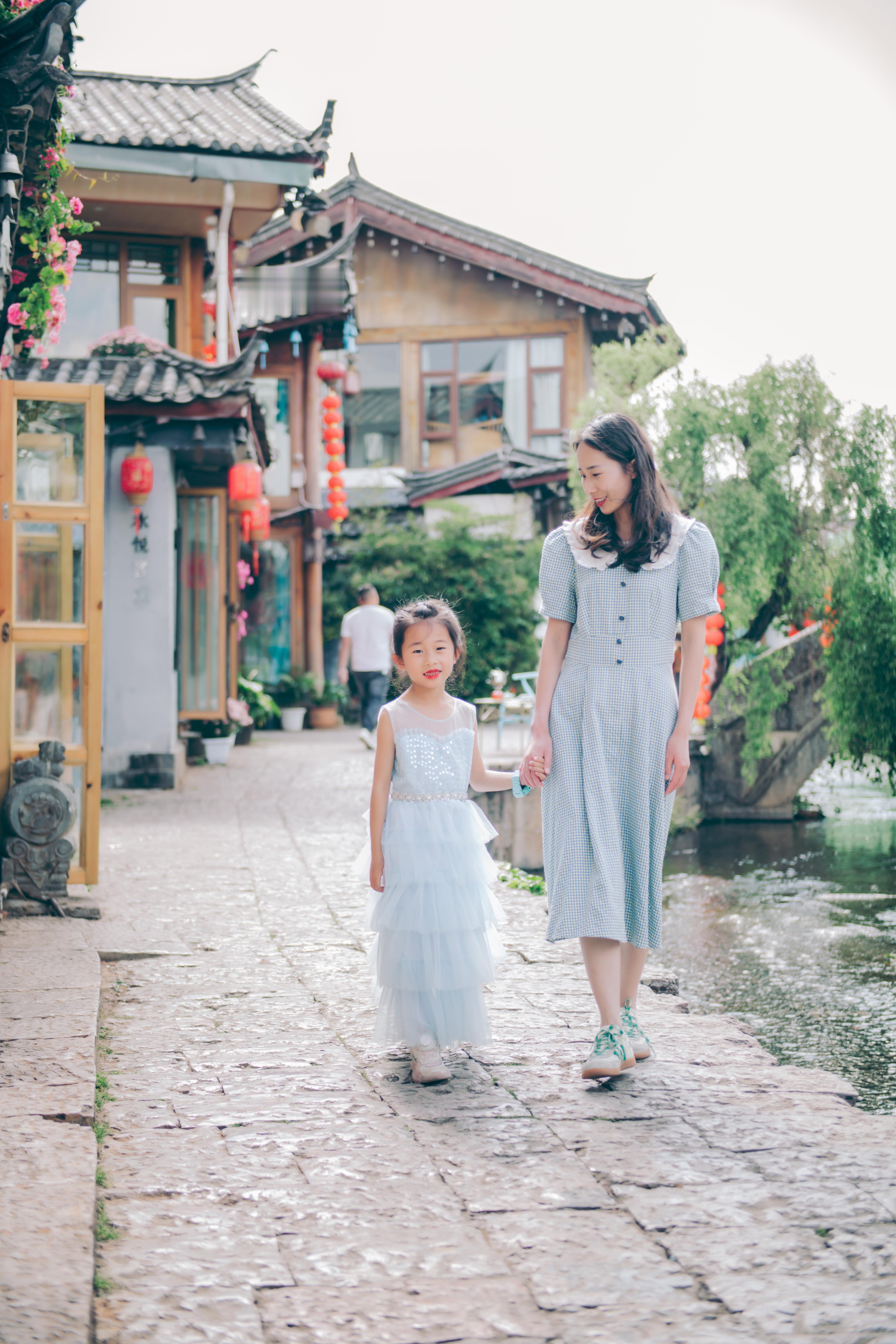 七天云南之旅：丽江、大理、香格里拉经典行程攻略，我们云南13年只做纯玩，可放心带