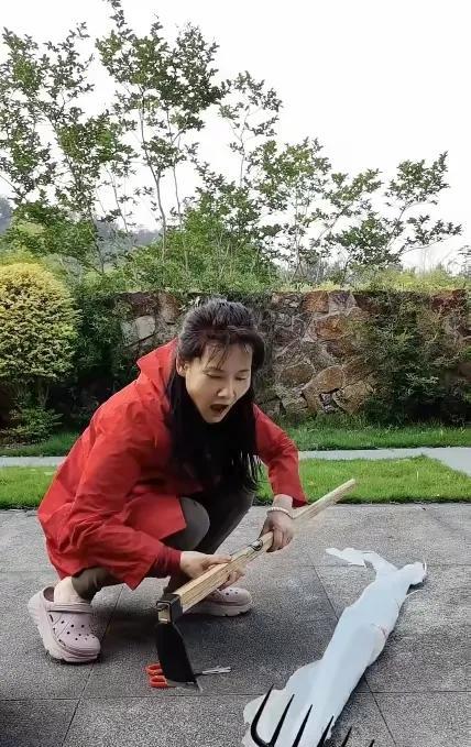 何赛飞种菜画面被曝光，因此引热议：1、有钱人的尽头是种地。呵呵，这位朋友好幽