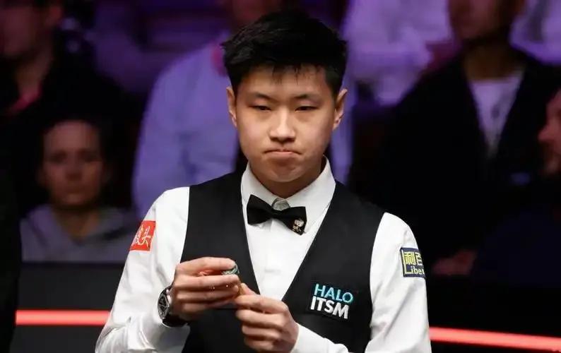 江山代有才人出！赵心童8-0横扫奥沙利文，中国斯诺克迎来新曙光