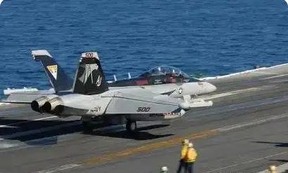 事故原因明确！拦阻索失效断裂！EA-18G坠海，中国巨力索具摊上大事了？ 9