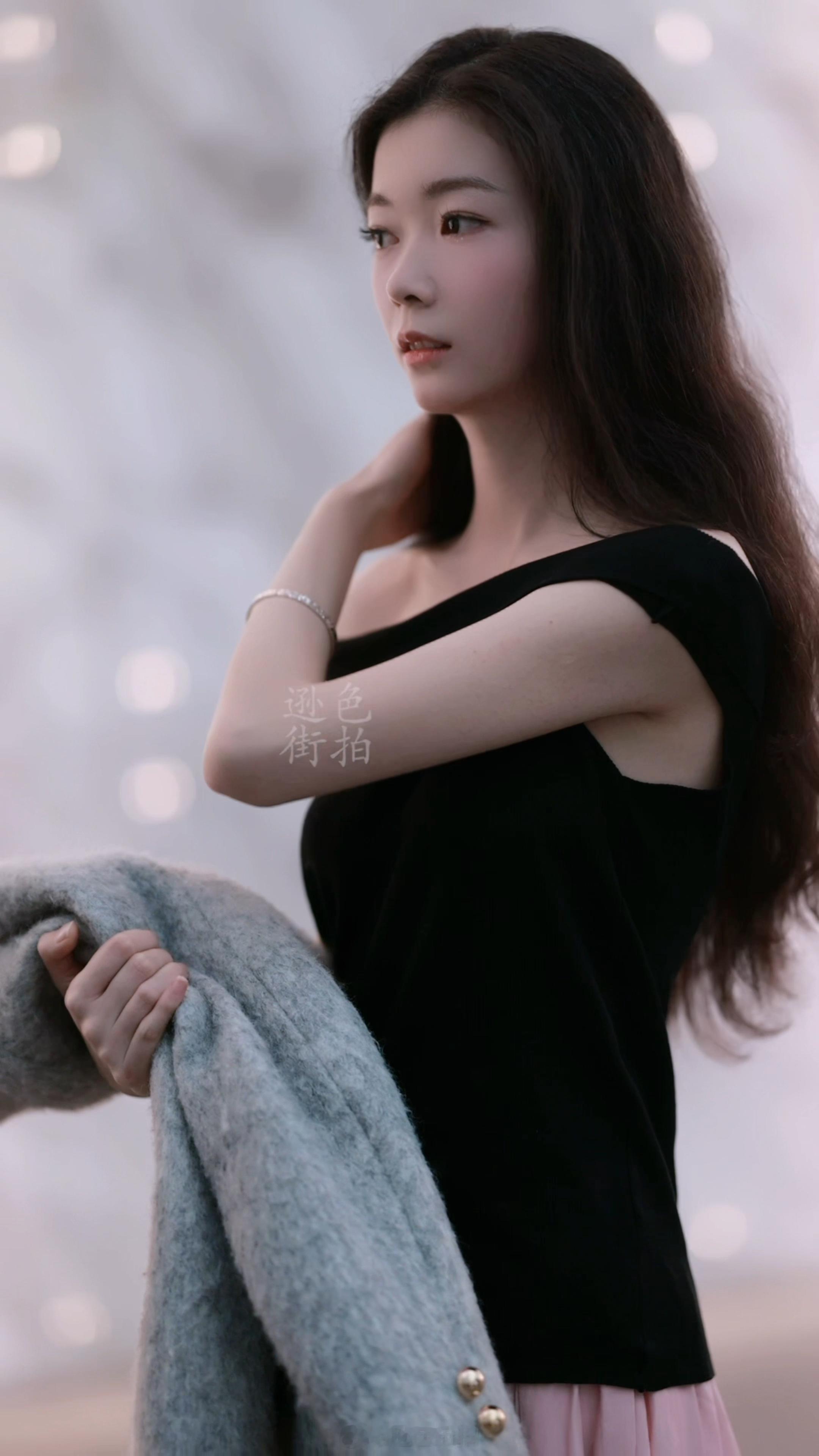 【成都街拍】周三，宝贝们早安！丨摄影拍照每日穿搭
