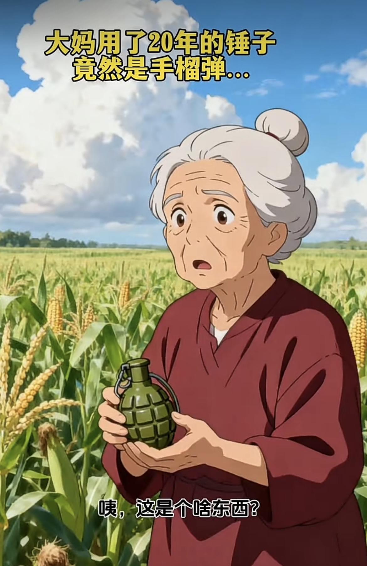 “大妈也是厉害啊，一用就是20年”[笑着哭][笑着哭]