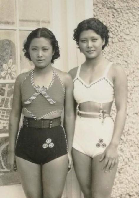 1937年，正值花样年华的