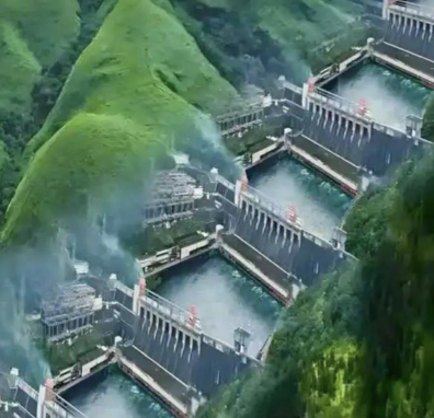 中国顶级阳谋！1.2万亿雅鲁藏布江水电站开建，印度没有选择了。在世界屋脊的腹