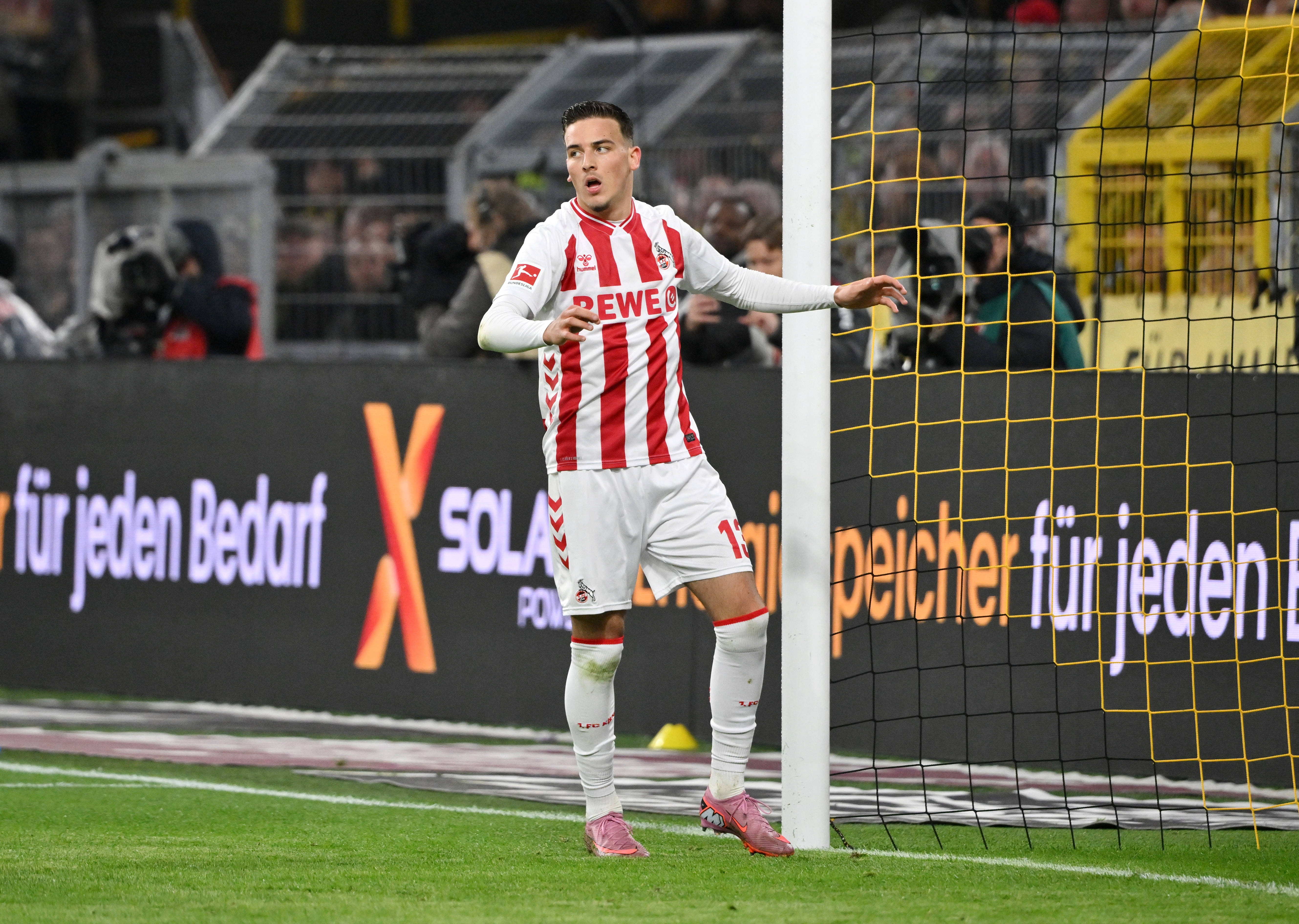 德天空: 瓜帅对萨义德·马拉感兴趣并密切考察, 科隆标价4000万欧