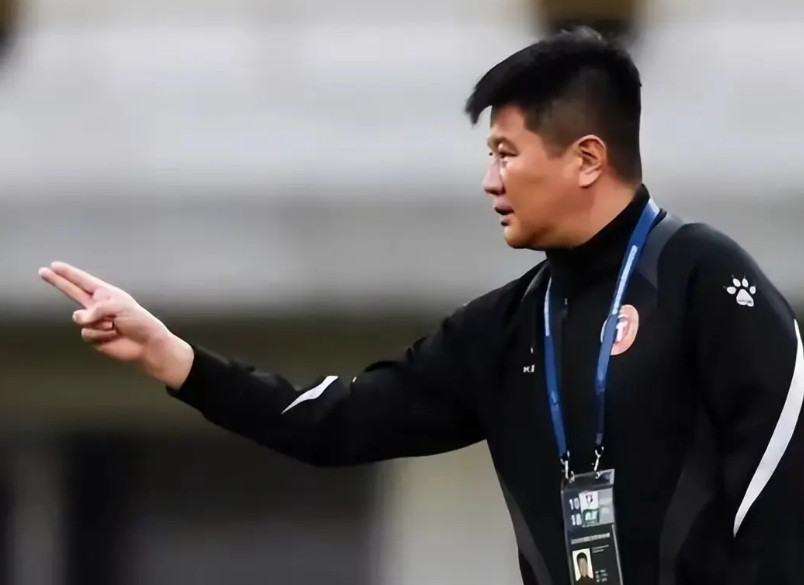 这话有点儿耳熟，李金羽：国产教练在某些方面比外教强！李金羽，邵佳一，韩鹏是今年