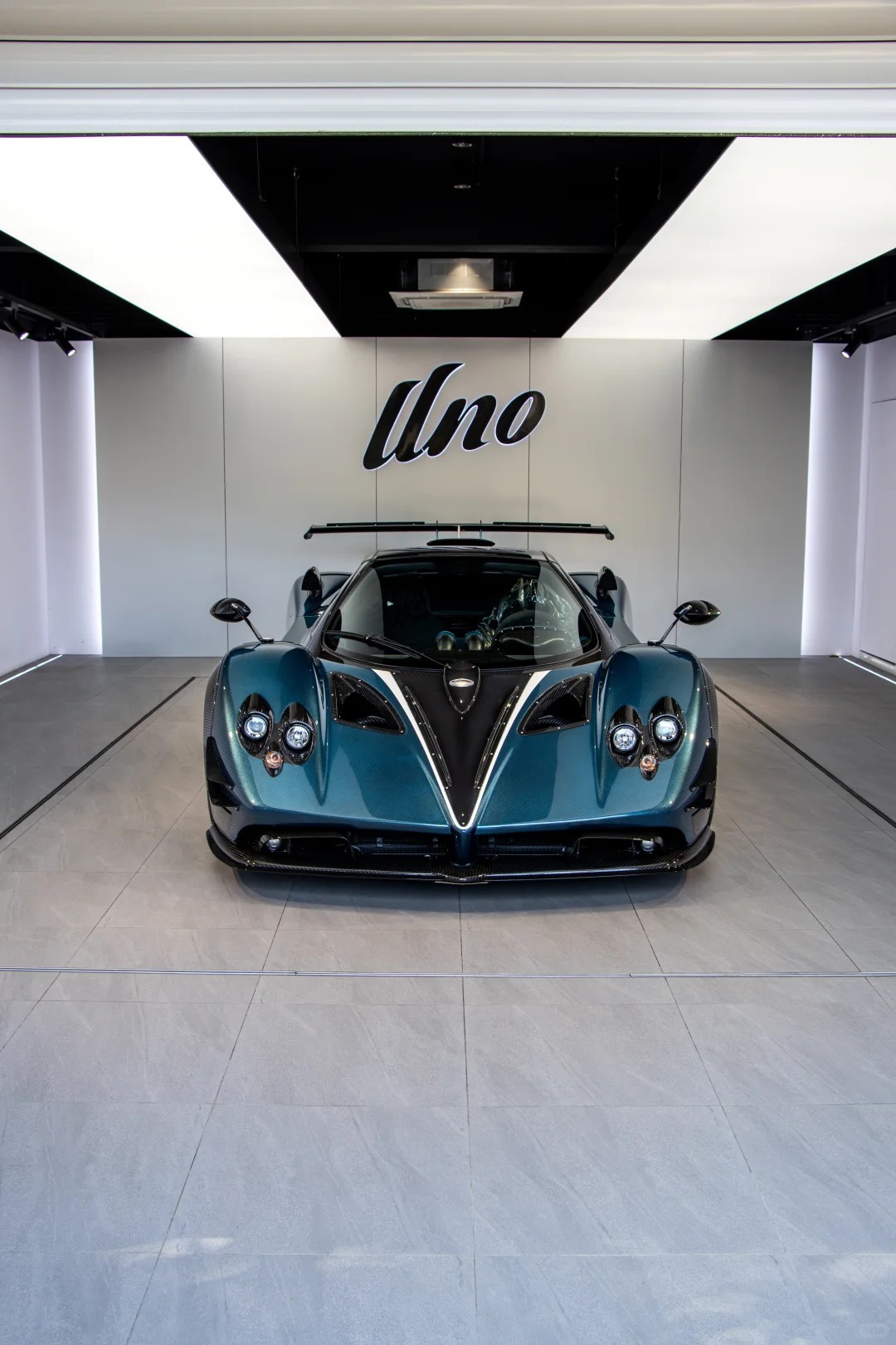 帕加尼Zonda，一丝不苟的帅绝美车片