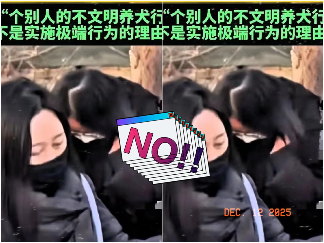 狗命没了你想用人命抵，人被狗咬了，人命没了你确想着用狗命抵！有些狗主人，那逻