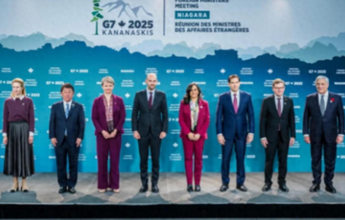 不准中国接俄，也不准中国收台，更不准管制稀土，七国集团最近明确指出，中国不能援助