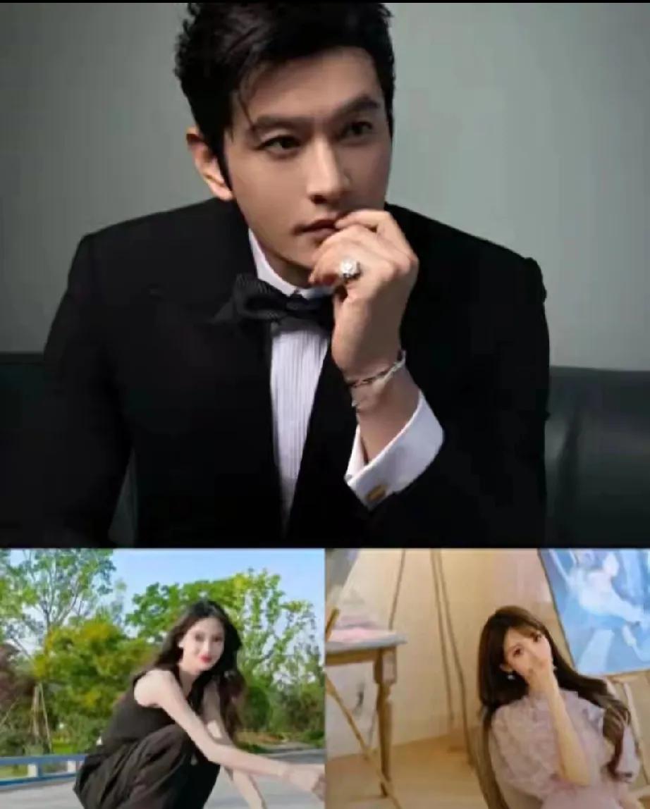 黄晓明弟媳一席话，掀开杨颖与叶珂地位大不同！即便黄晓明和杨颖已离婚，但“世纪婚礼