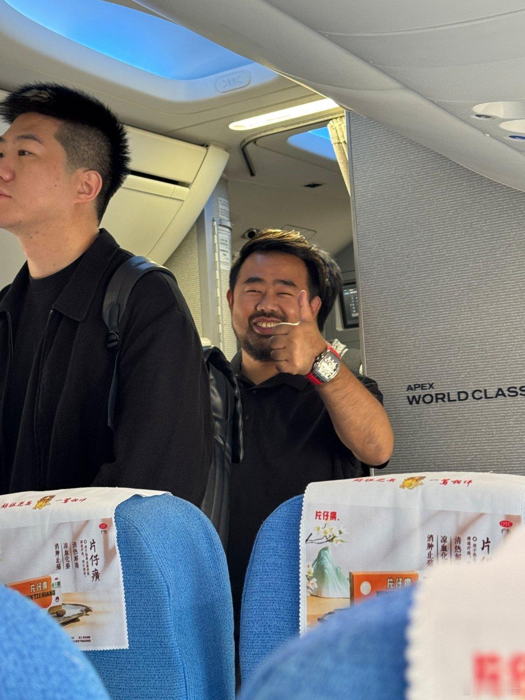 已成功拦截，马上抓回厦门干活