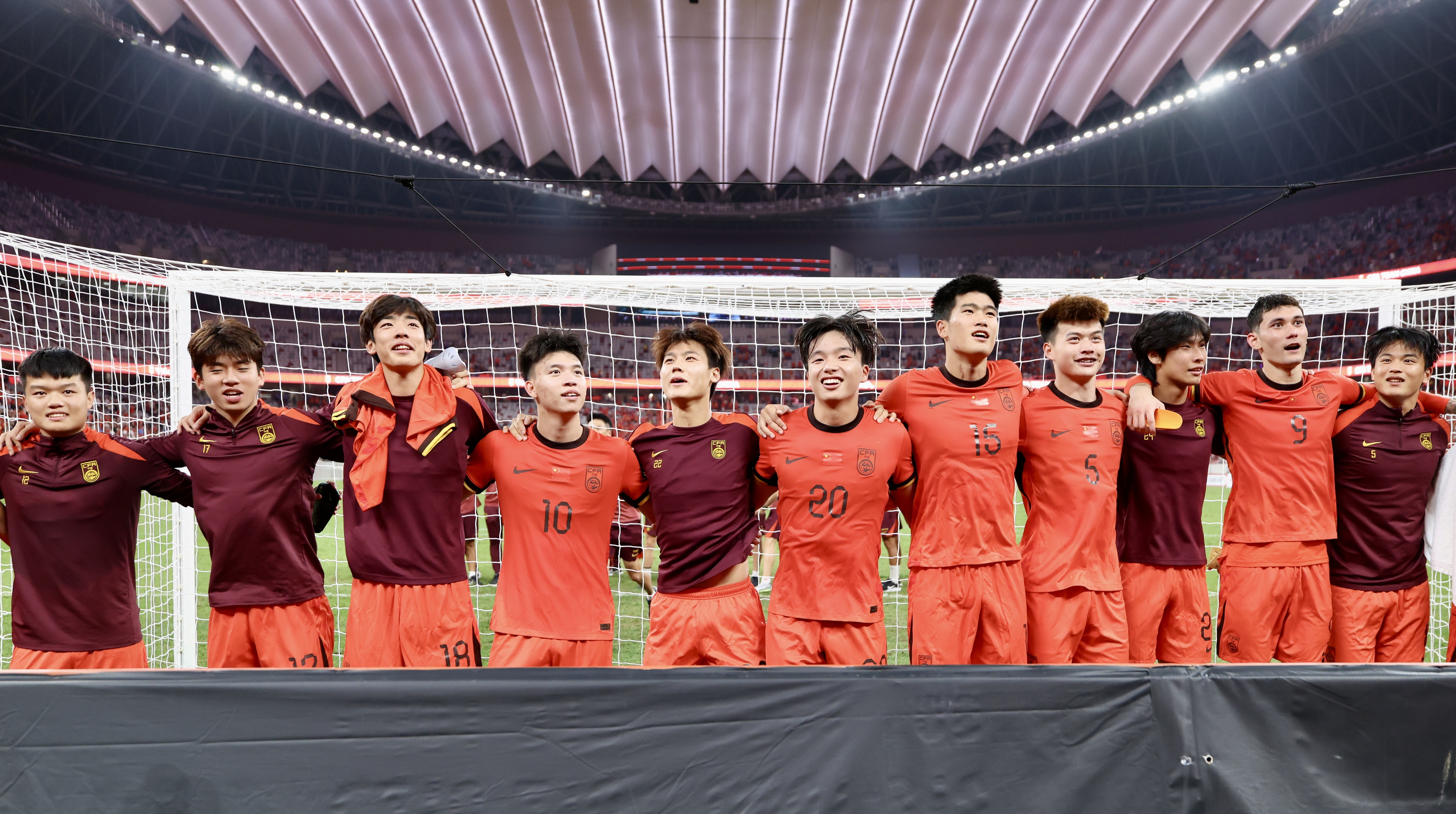 北青: U22国足计划下月参加熊猫杯, 澳大利亚能否参赛有待确认