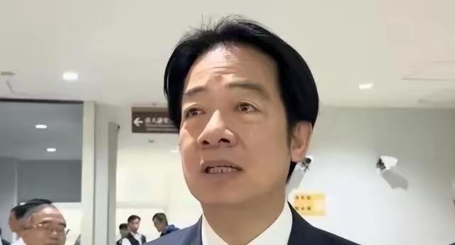 赖清德曾表示：“大陆称‘中华人民共和国台湾省’，把台湾说成是中国一部分，这样