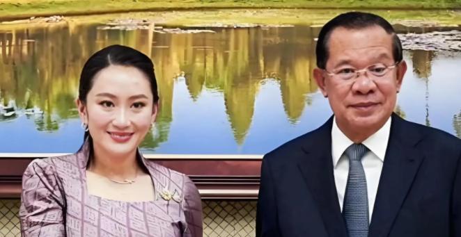 大家发现没有，全世界都在围观柬埔寨被泰国爆锤，就是没人愿意替柬埔寨求情，给它站台