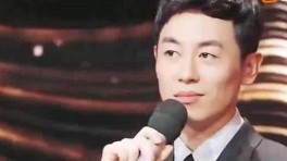 声临其境未播: 朱亚文数学公式读出英伦范, 现场