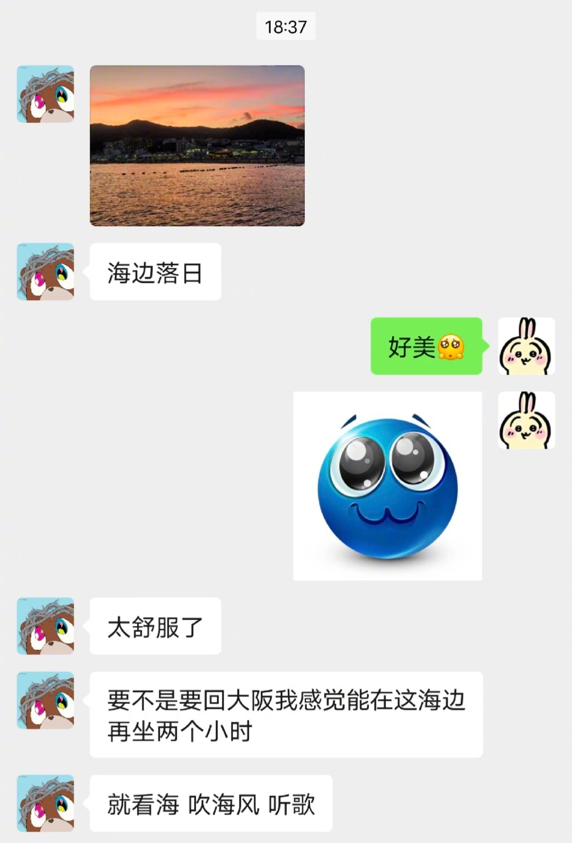 帮我看看我和crush为什么暧昧不起来​​​