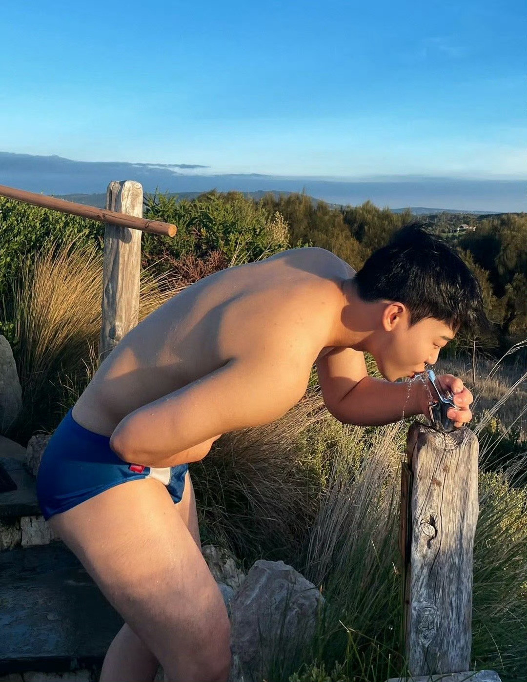 喜欢弟弟