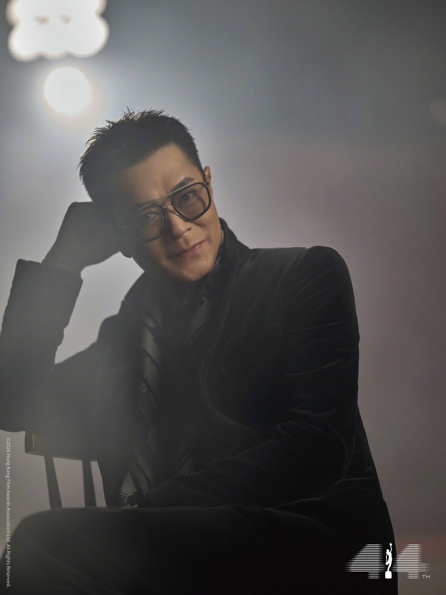 金像奖入围者造型照第44届香港电影金像奖曝光最佳女主角、最佳男主角入围者造型照。