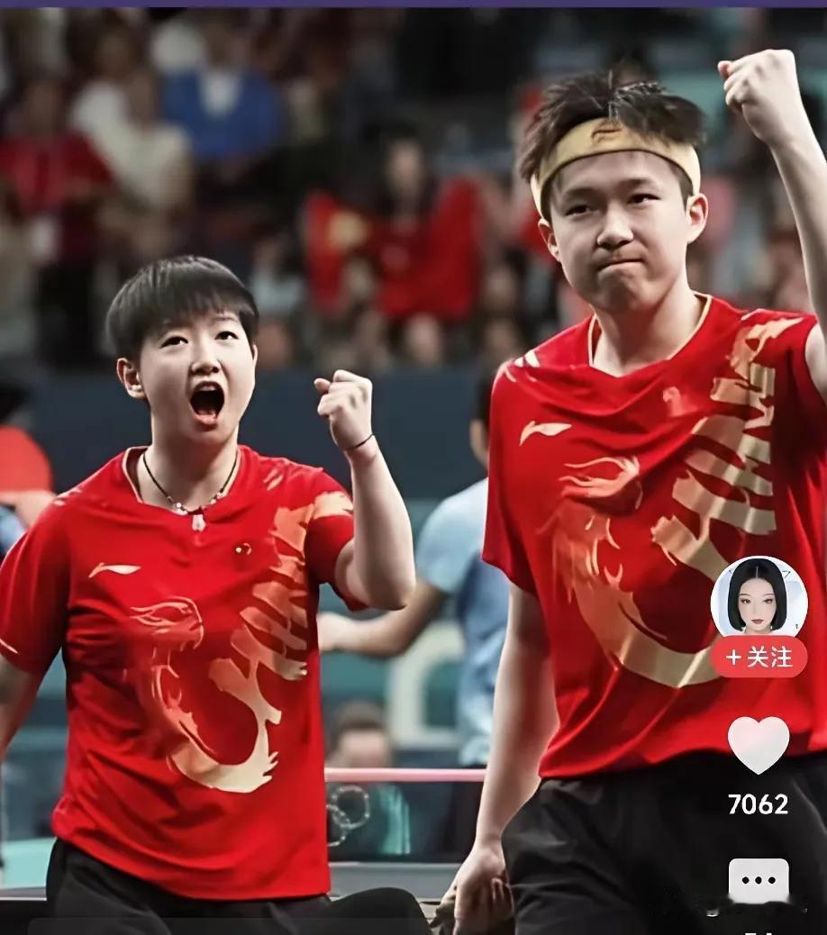 1月10日中国人民警察节，孙颖莎受公安部门邀请出镜致敬人民警察，小众代言赛道她又