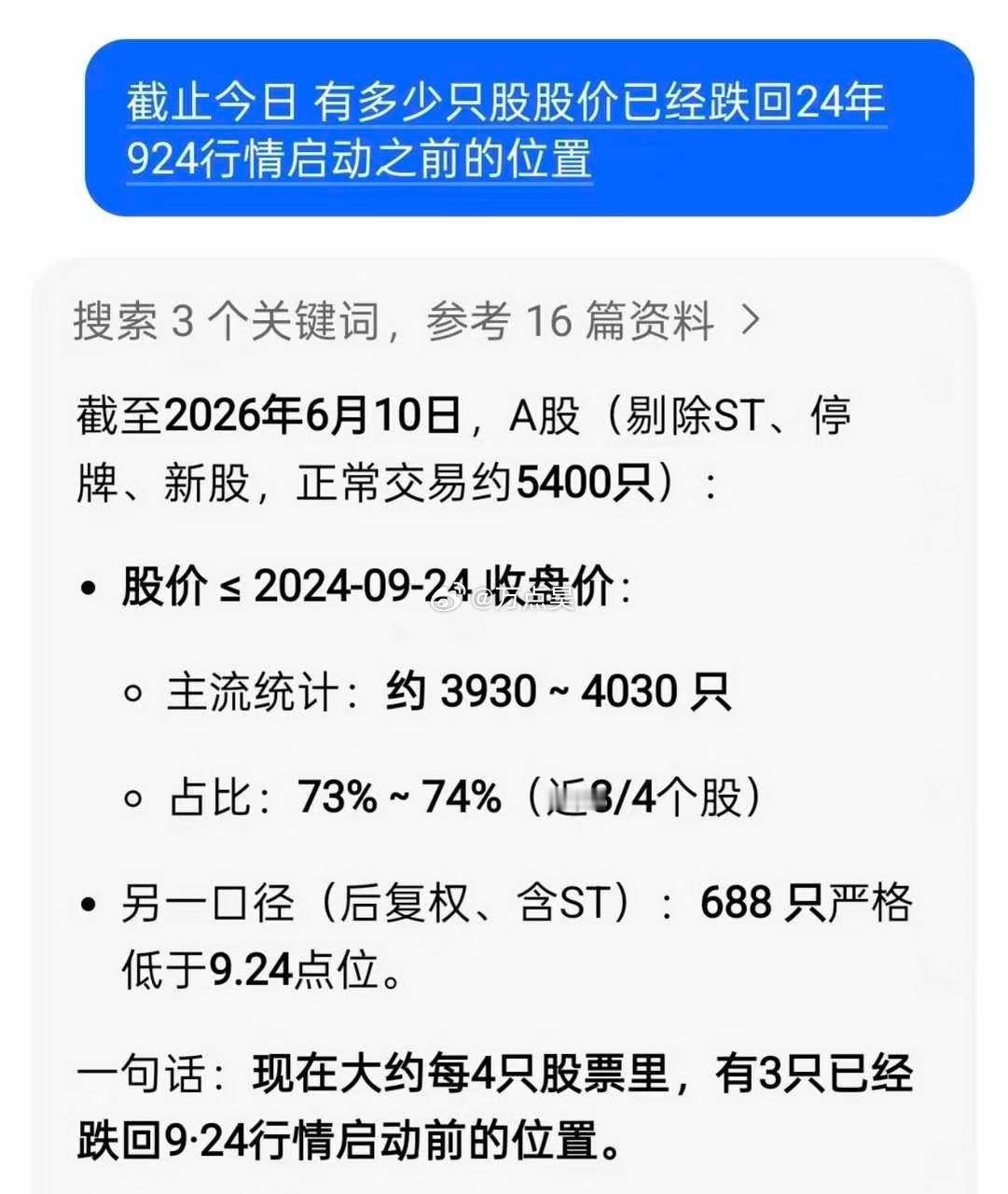《大牛市…没有股灾》