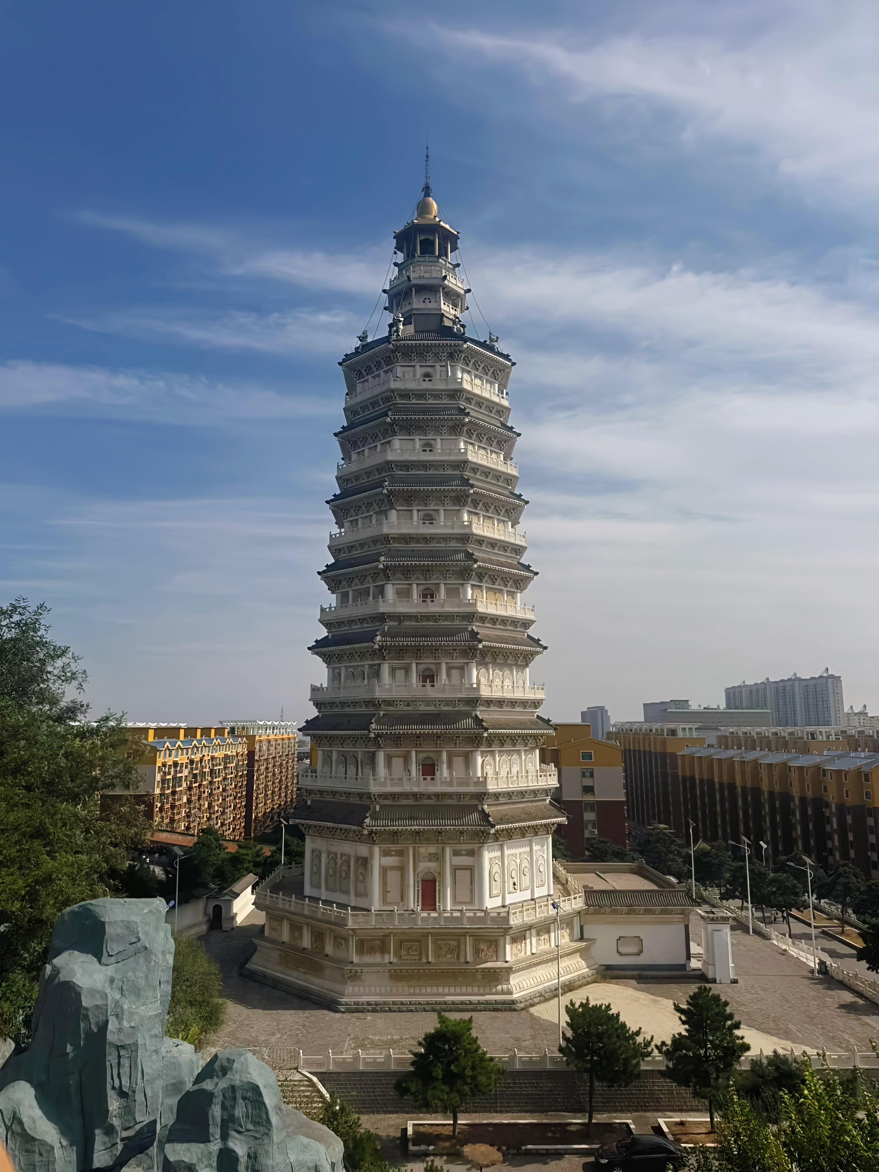 📍锦州|凌海·小布达拉宫既不缺氧也不缺信仰的地方🏯​​​
