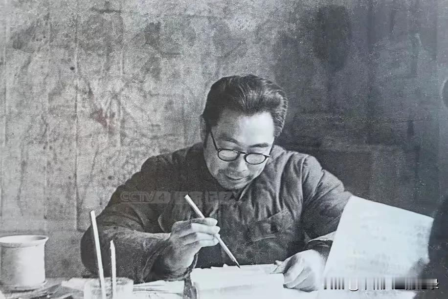 1949年4月21日，中共中央书记处书记、中央军委副主席兼代理总参谋长周恩来同志
