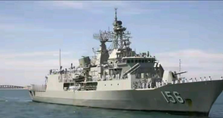 澳大利亚哪来的勇气，趁着春节也来过航，动静闹得很大2月20日至21日，澳大利亚