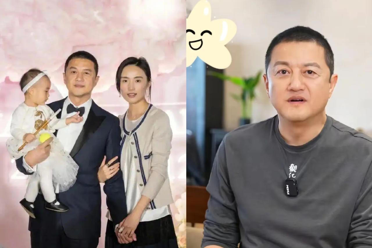 王菲没吭声，李嫣没表态，连窦靖童都没多说一句——谁能想到，李亚鹏这时候突然官