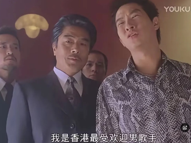 陈慧琳这次怕是想破头都想不到张家辉这次出手，压根不是来当她演唱会嘉宾的