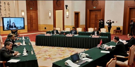印度已让所有国家失望，中国准备“另起炉灶”！最近有消息称，中国和巴基斯坦正在制定