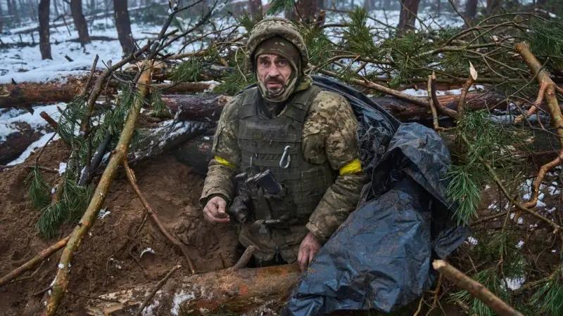 乌克兰军队已失去保卫大城市的能力乌克兰军队在波克罗夫斯克和库皮扬斯克的失败，