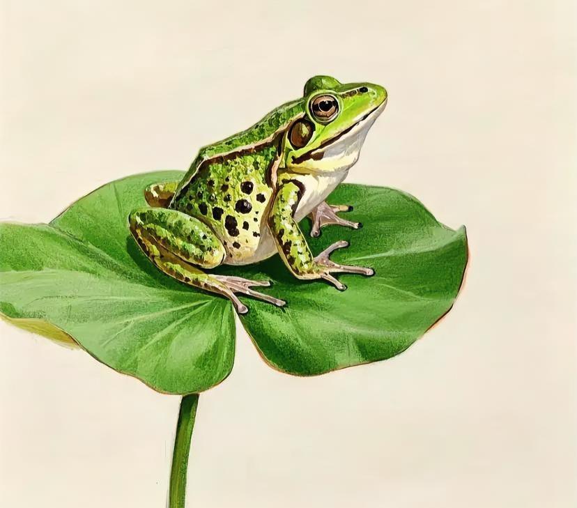 蛤蟆/河蟆（最通用，全省都懂）​克马/客马/蝌蚂（郑州、开封、豫