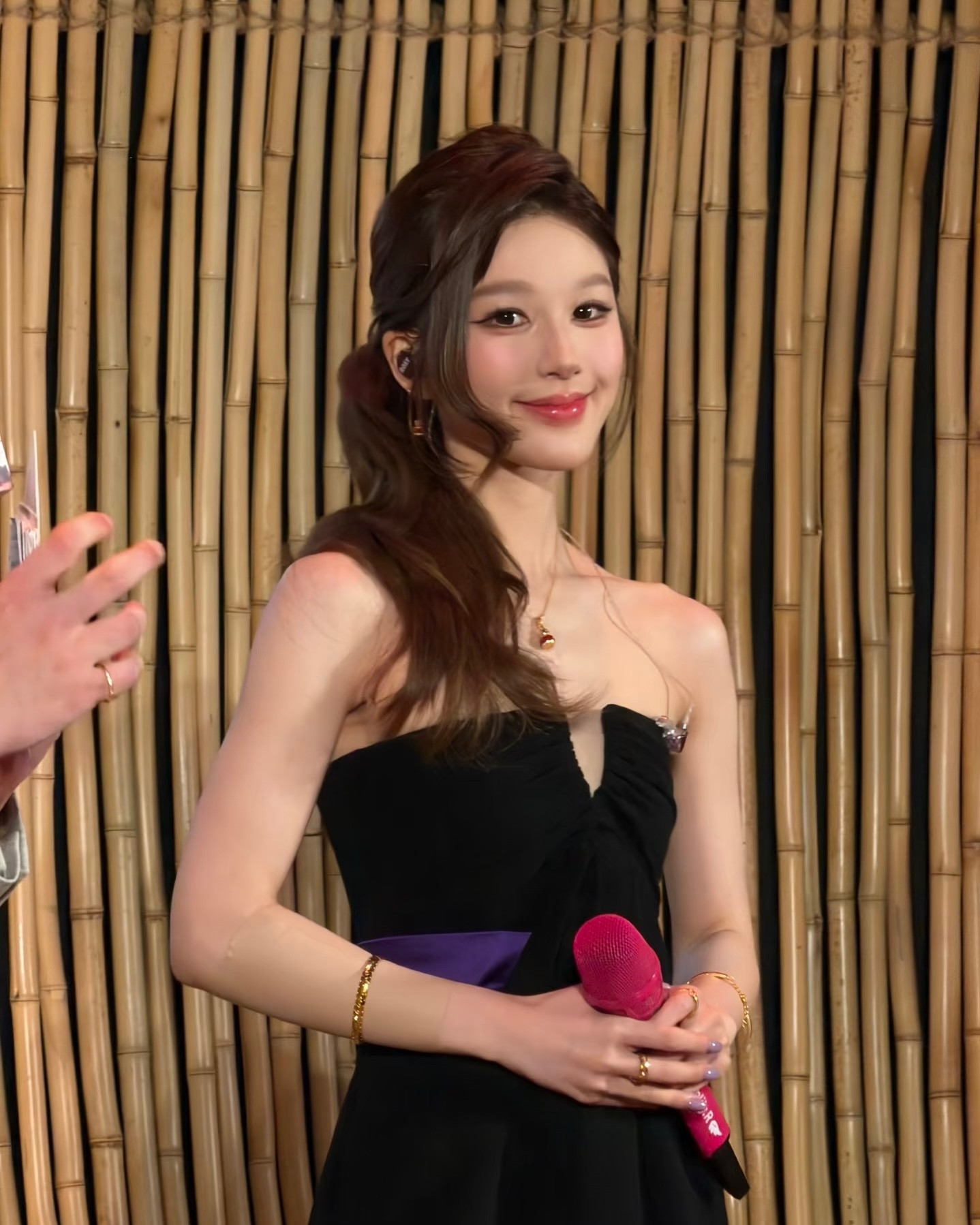 赵露思完全是生图的神千金归来
