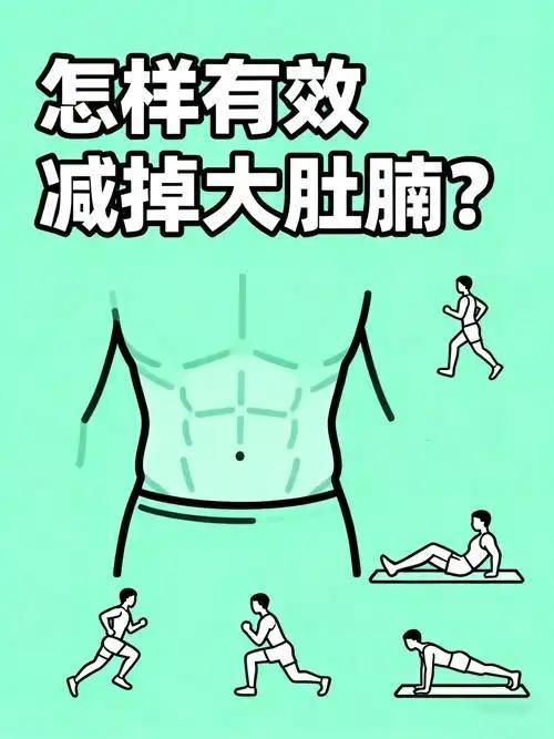 我发现想让肚子高效暴瘦？这7种运动才是真的“燃脂王”其实