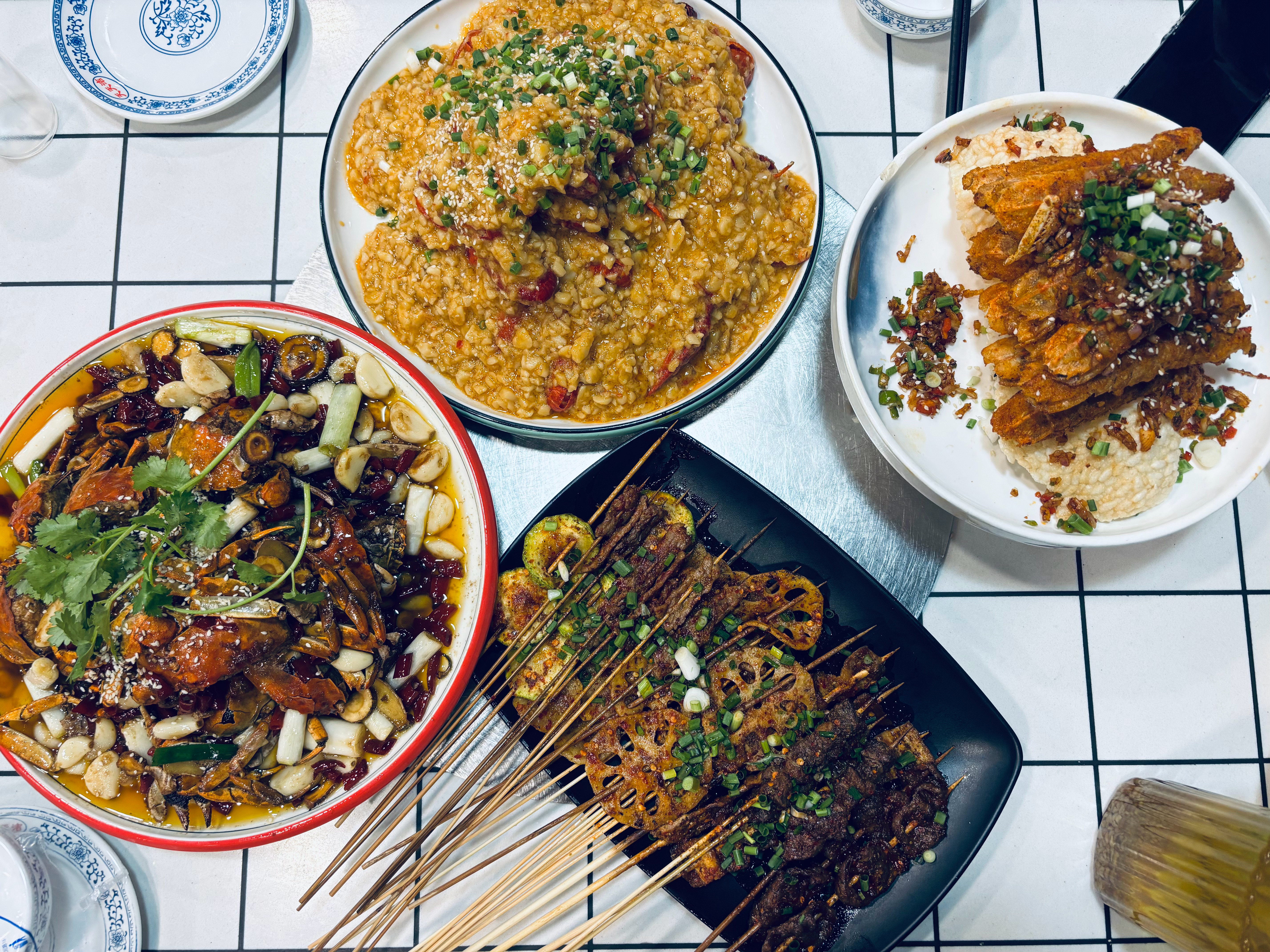 美食碎碎念，这个点，应该发了[吐舌头眯眼睛笑][吐舌头眯眼睛笑]​​​