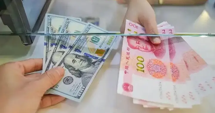 2026年最怪组合诞生! 美元强, 人民币跟着强, 中美联手收割世界?