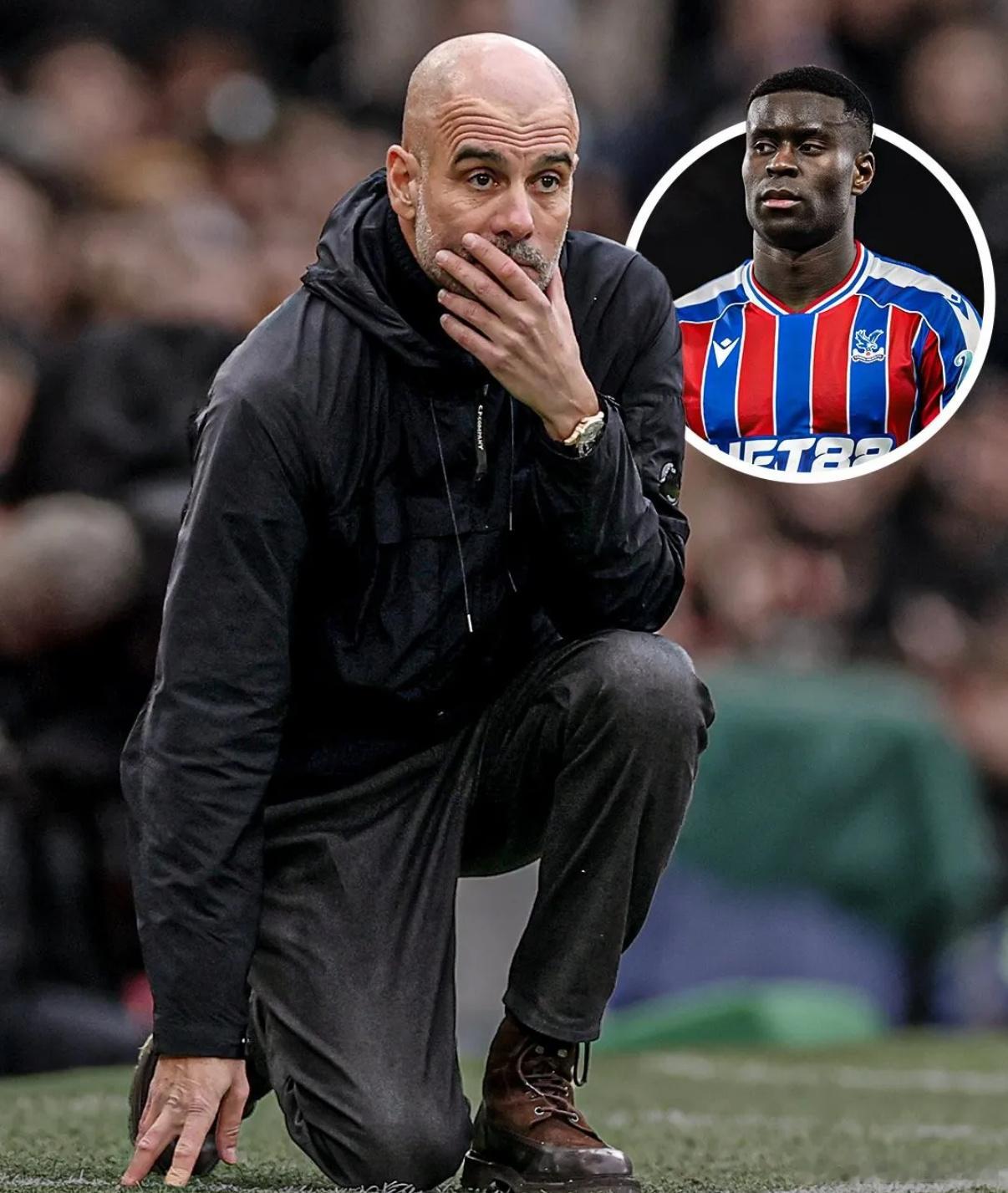 曼城在完成引进后卫马克·格伊希之后，曼城如今的阵容已经夸张到一个程度：瓜迪奥